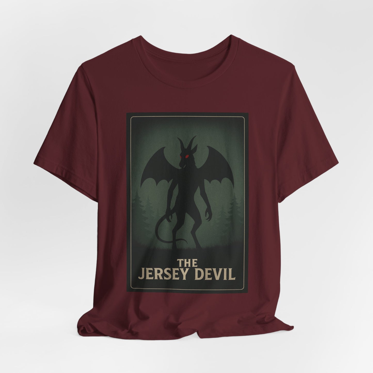 Jersey Devil Graphic Tee