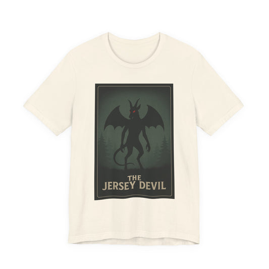 Jersey Devil Graphic Tee