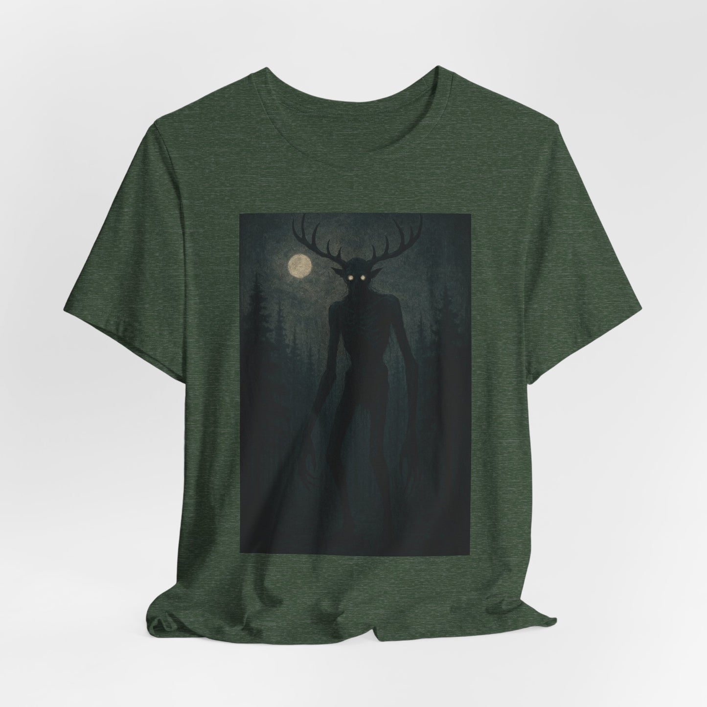 wendigo graphic tee