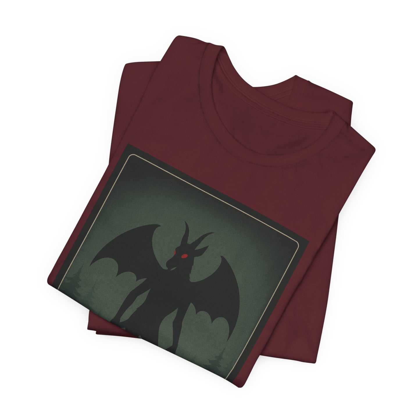 Jersey Devil Graphic Tee