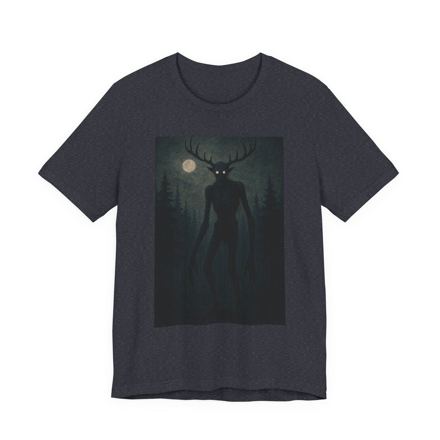 wendigo graphic tee
