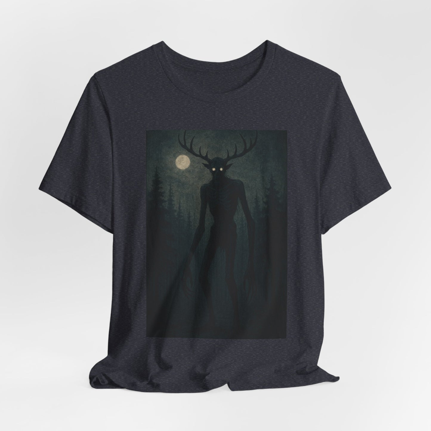 wendigo graphic tee