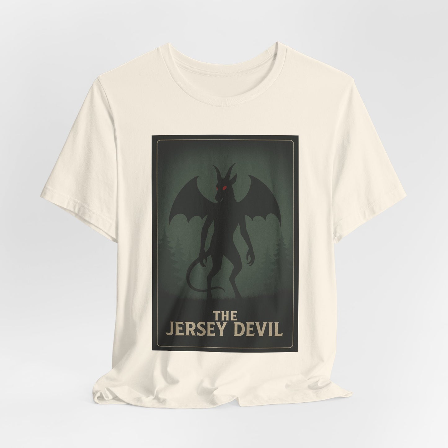 Jersey Devil Graphic Tee