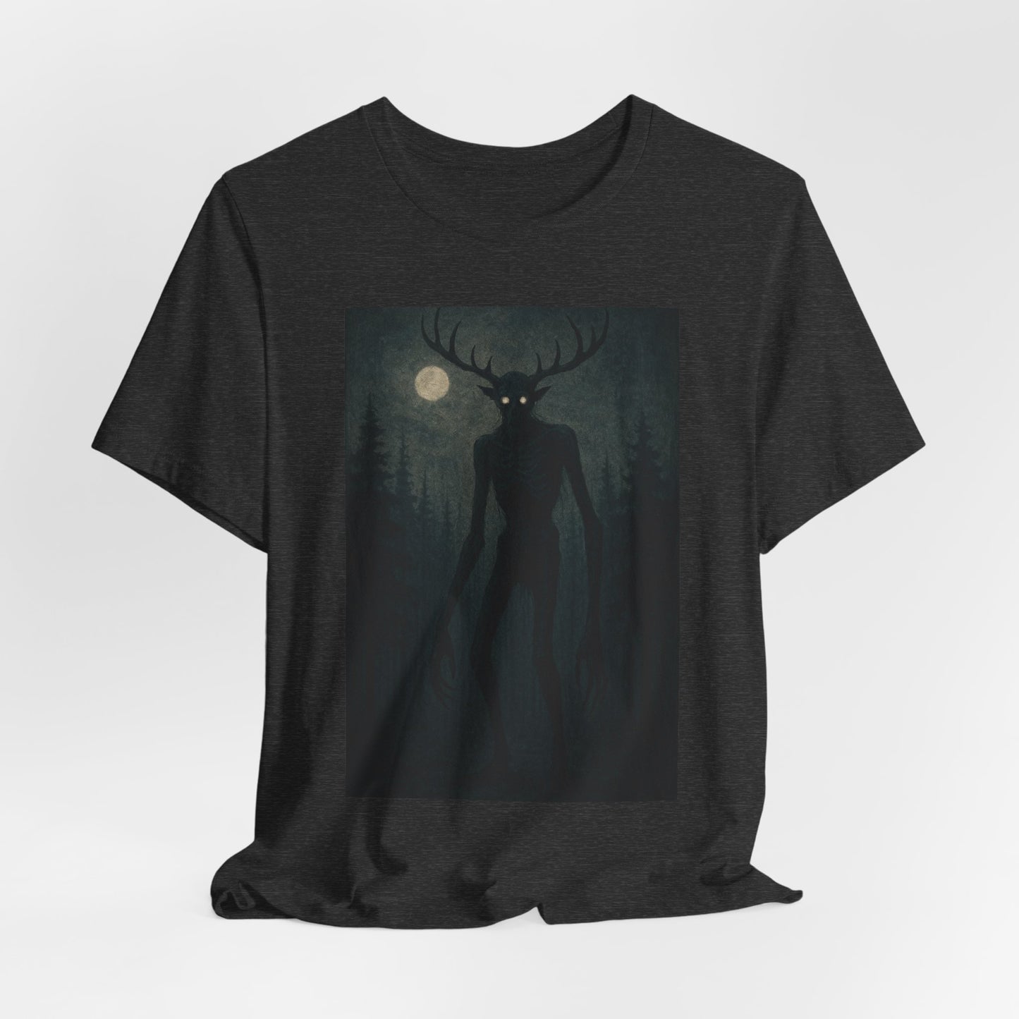 wendigo graphic tee