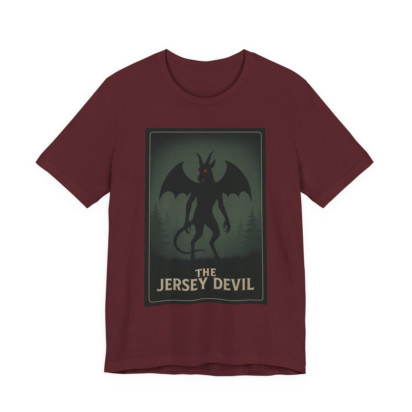 Jersey Devil Graphic Tee