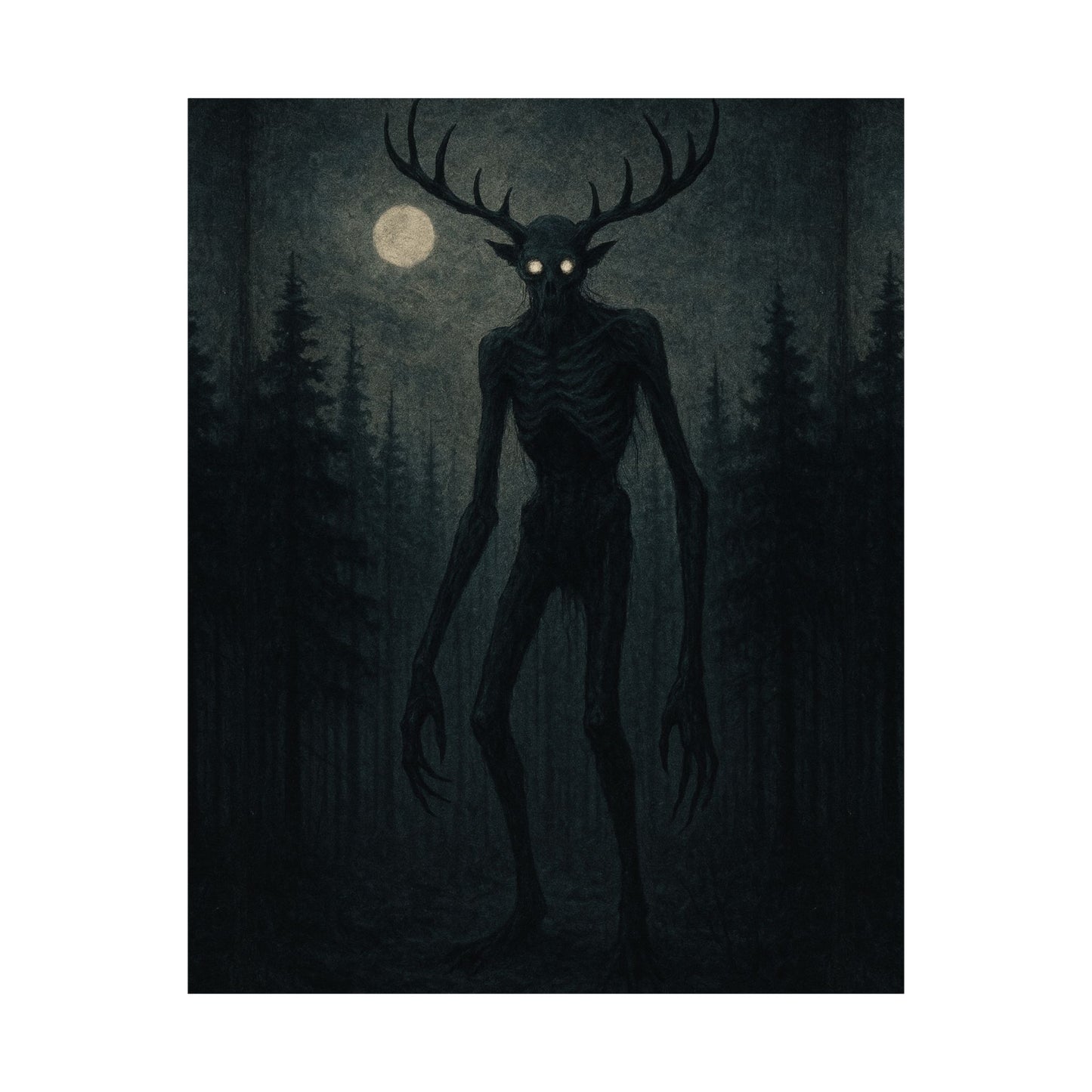 Wendigo poster