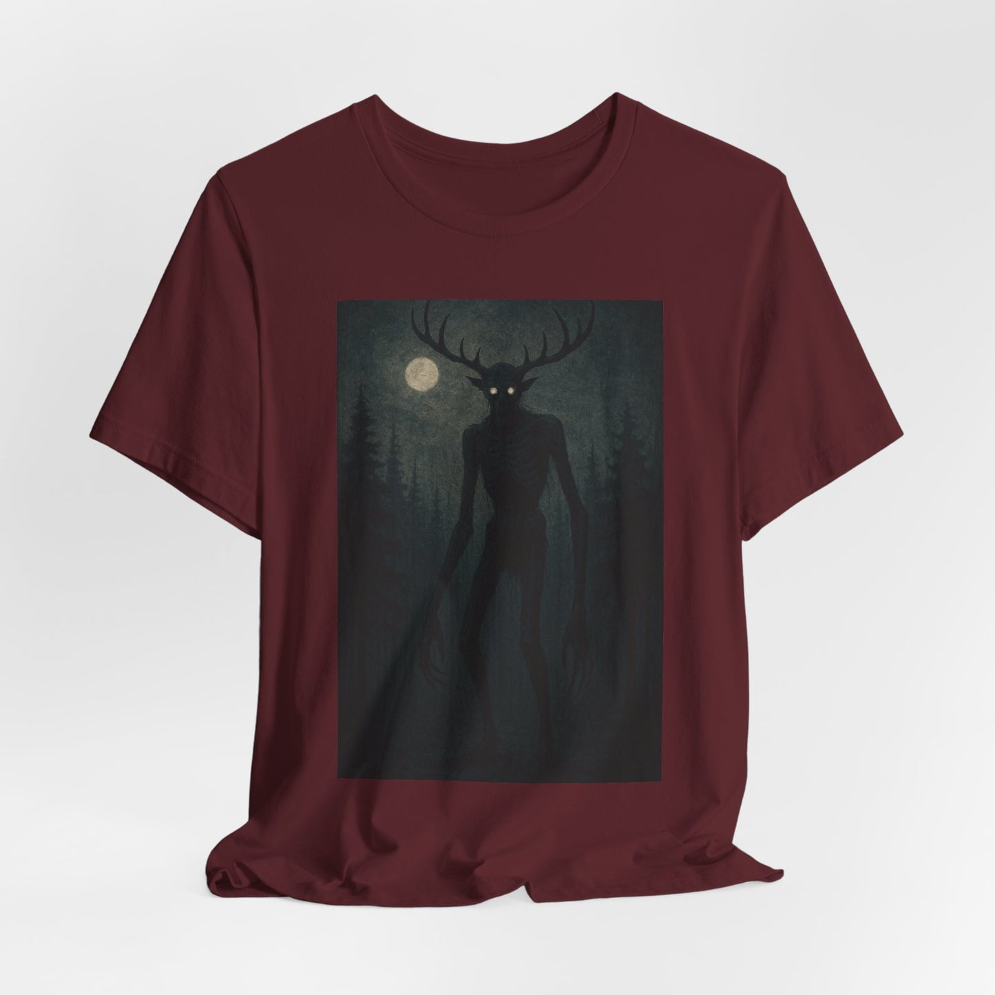 wendigo graphic tee