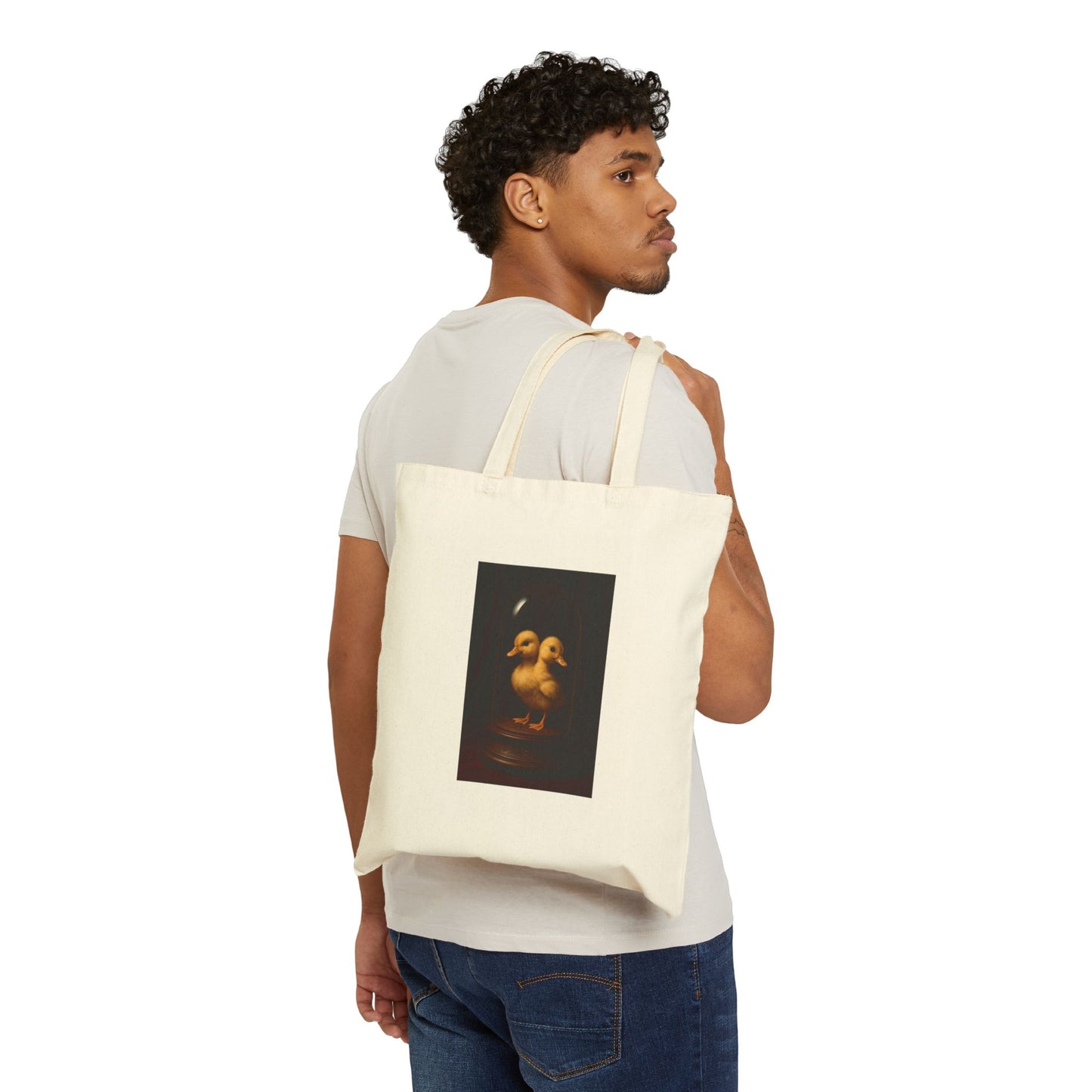 Ducklings freakshow Tote Bag