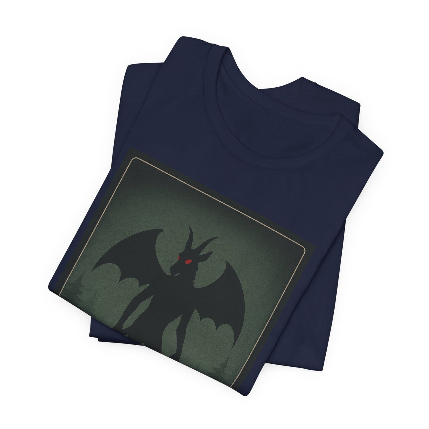 Jersey Devil Graphic Tee