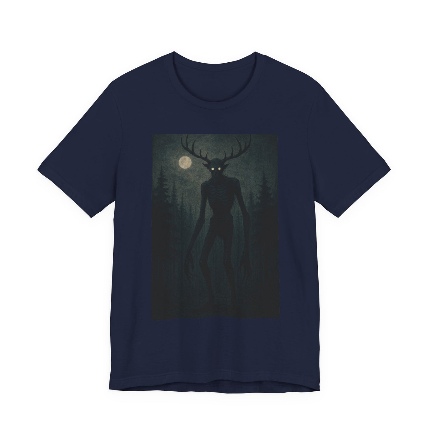 wendigo graphic tee