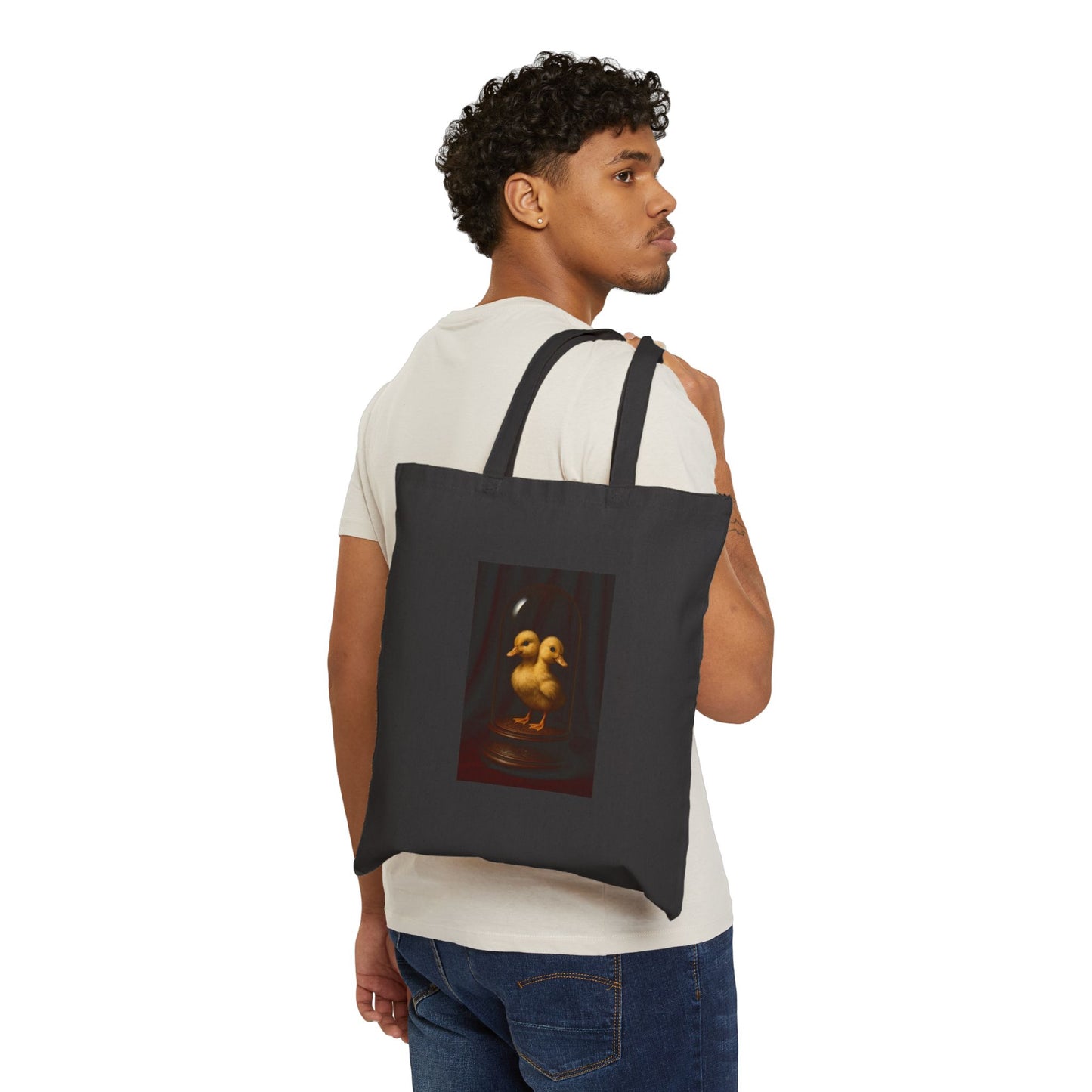 Ducklings freakshow Tote Bag