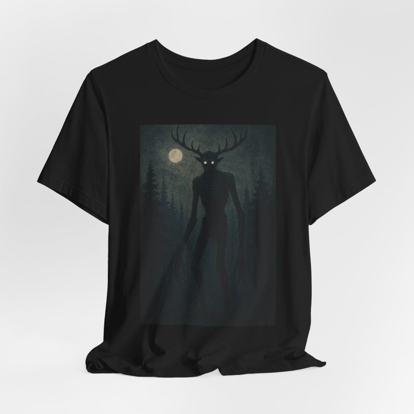 wendigo graphic tee