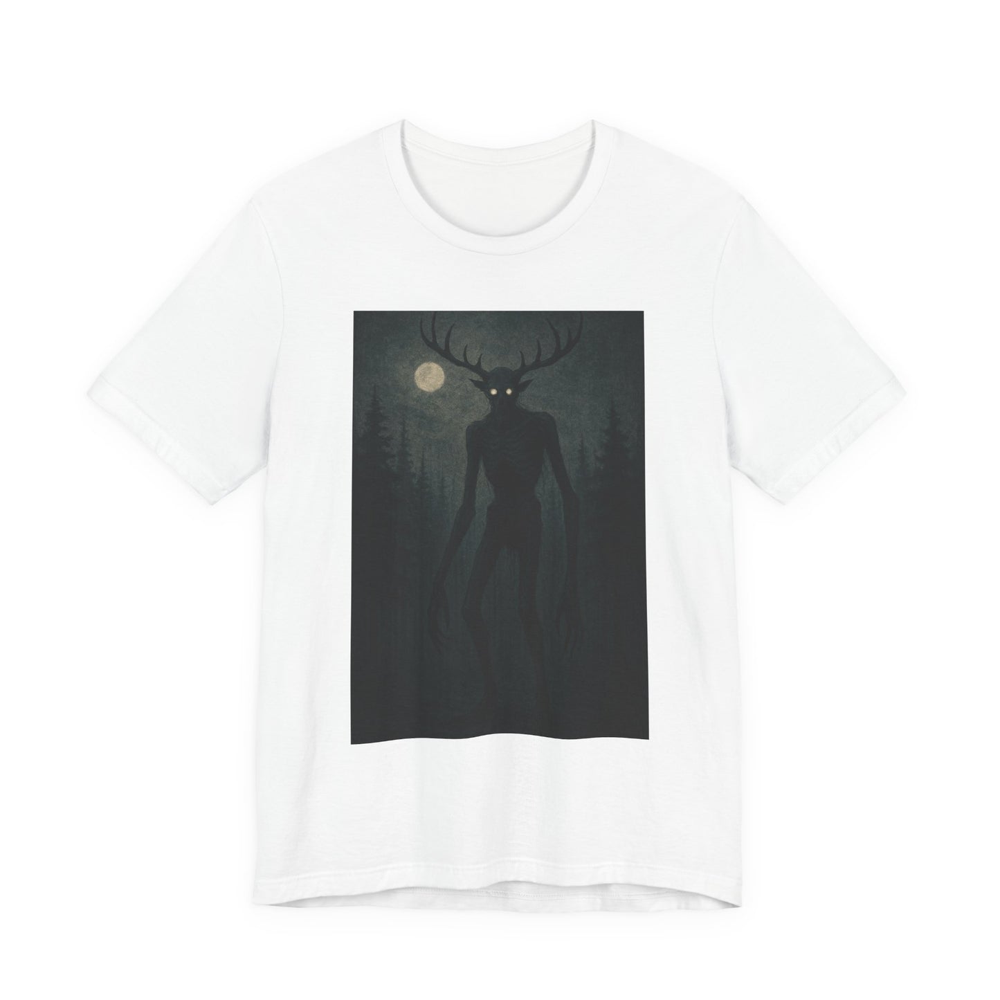 wendigo graphic tee
