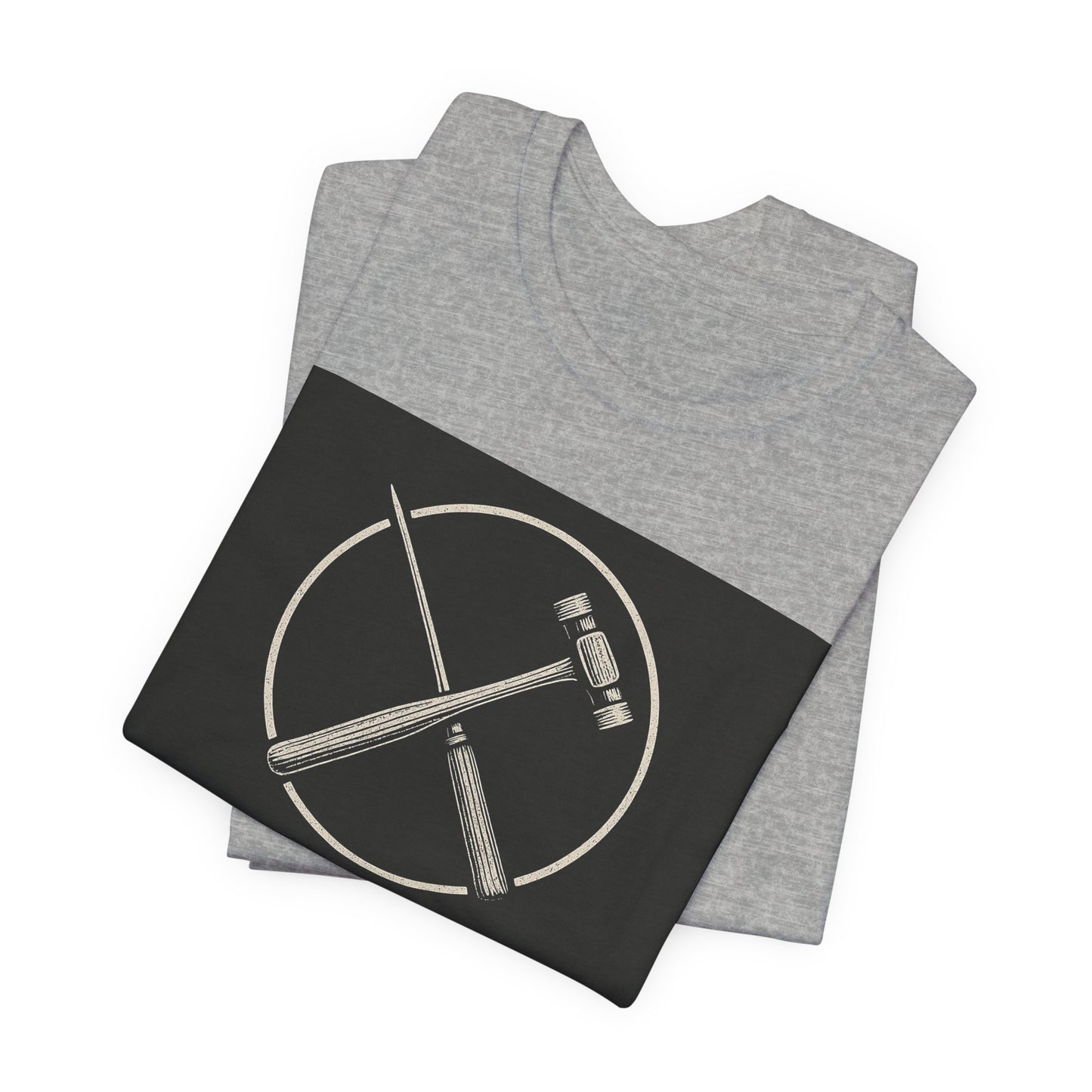 " A Little Something To Take The Edge Off " lobotomy shirt