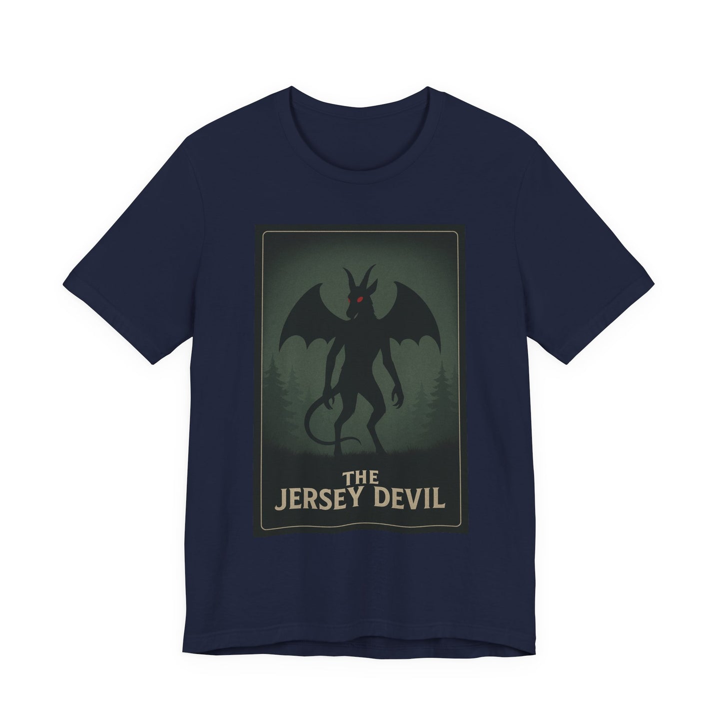 Jersey Devil Graphic Tee