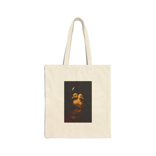 Ducklings freakshow Tote Bag