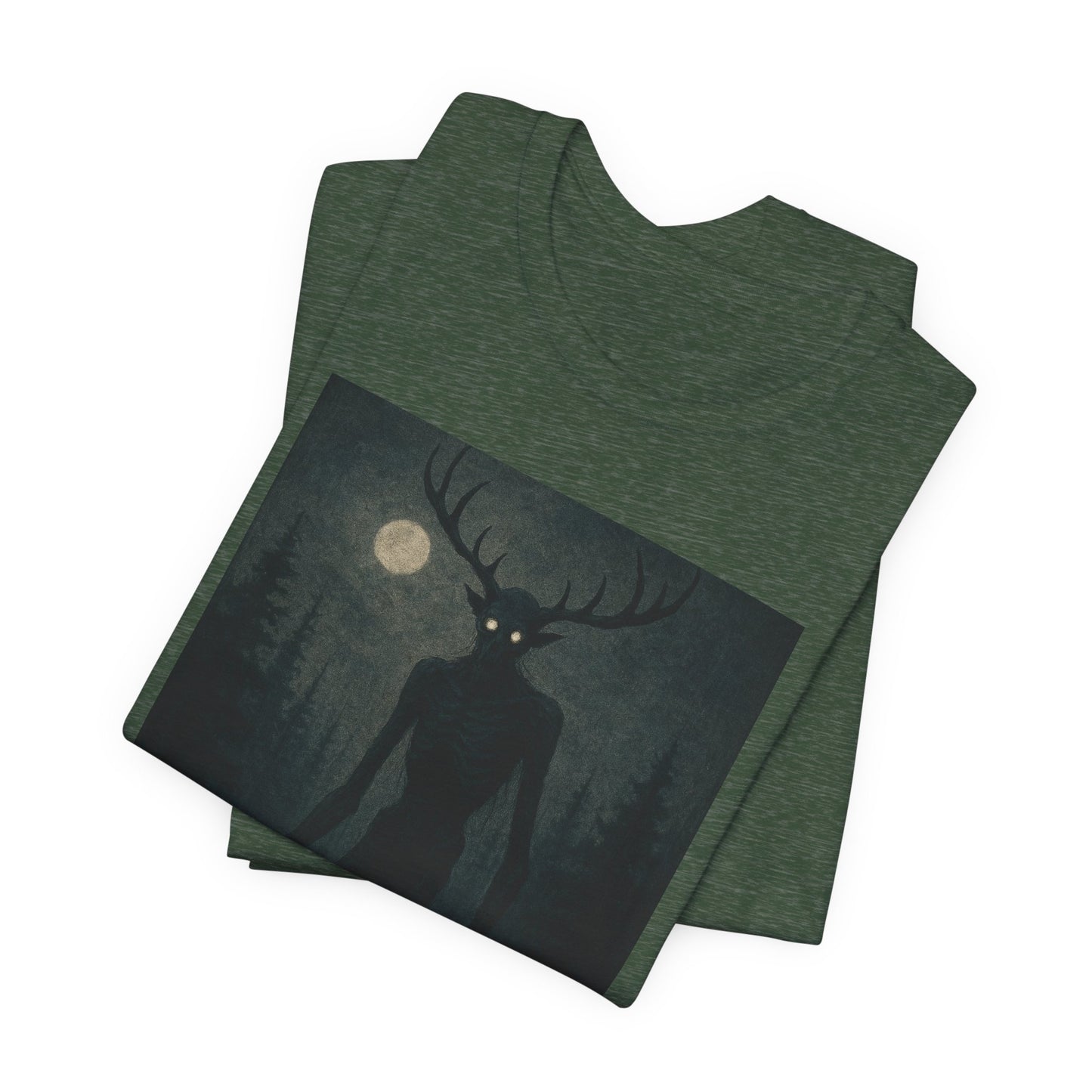 wendigo graphic tee
