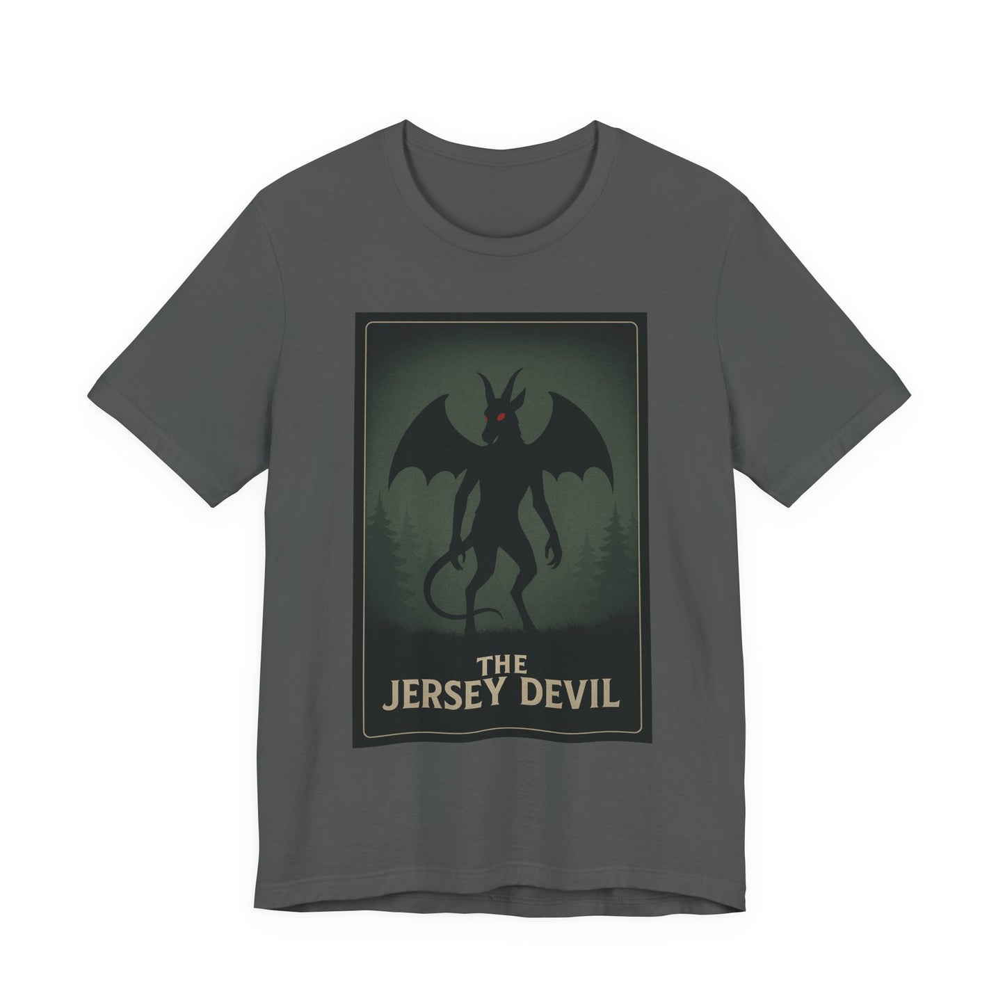 Jersey Devil Graphic Tee