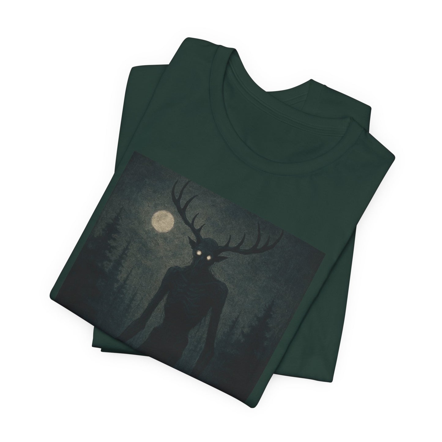 wendigo graphic tee