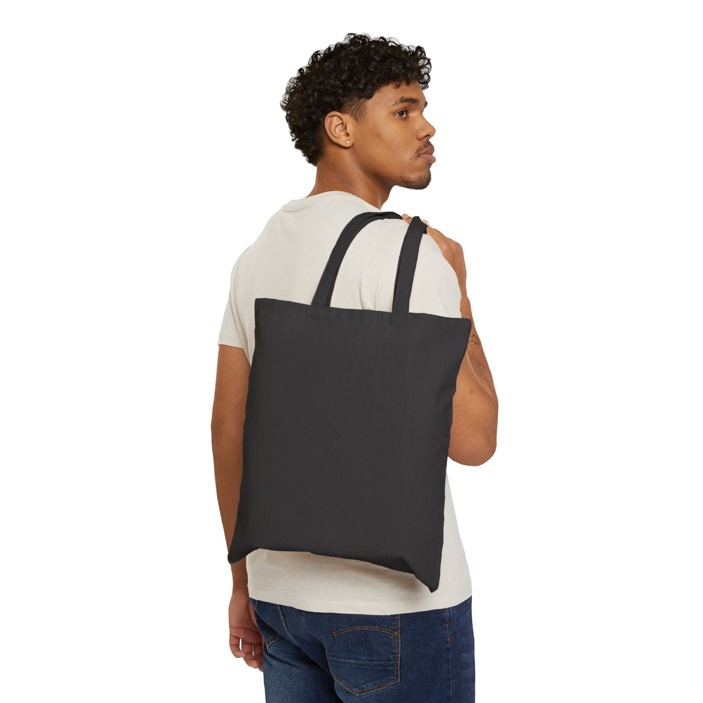 Retro 'Give Me a Lobotomy' Canvas Tote