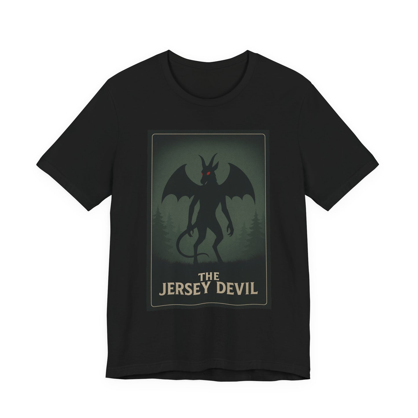 Jersey Devil Graphic Tee