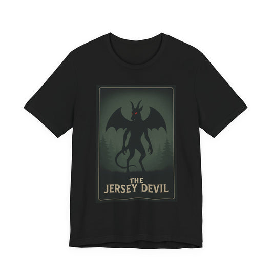 Jersey Devil Graphic Tee