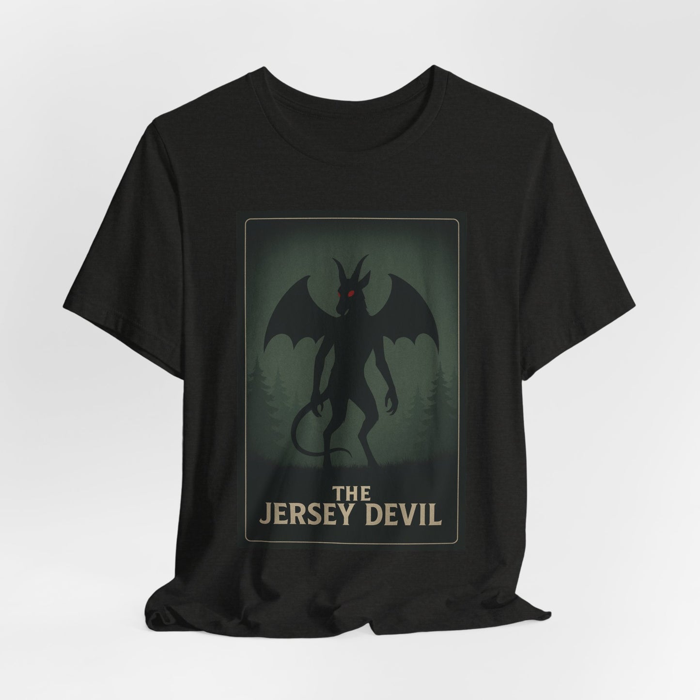 Jersey Devil Graphic Tee