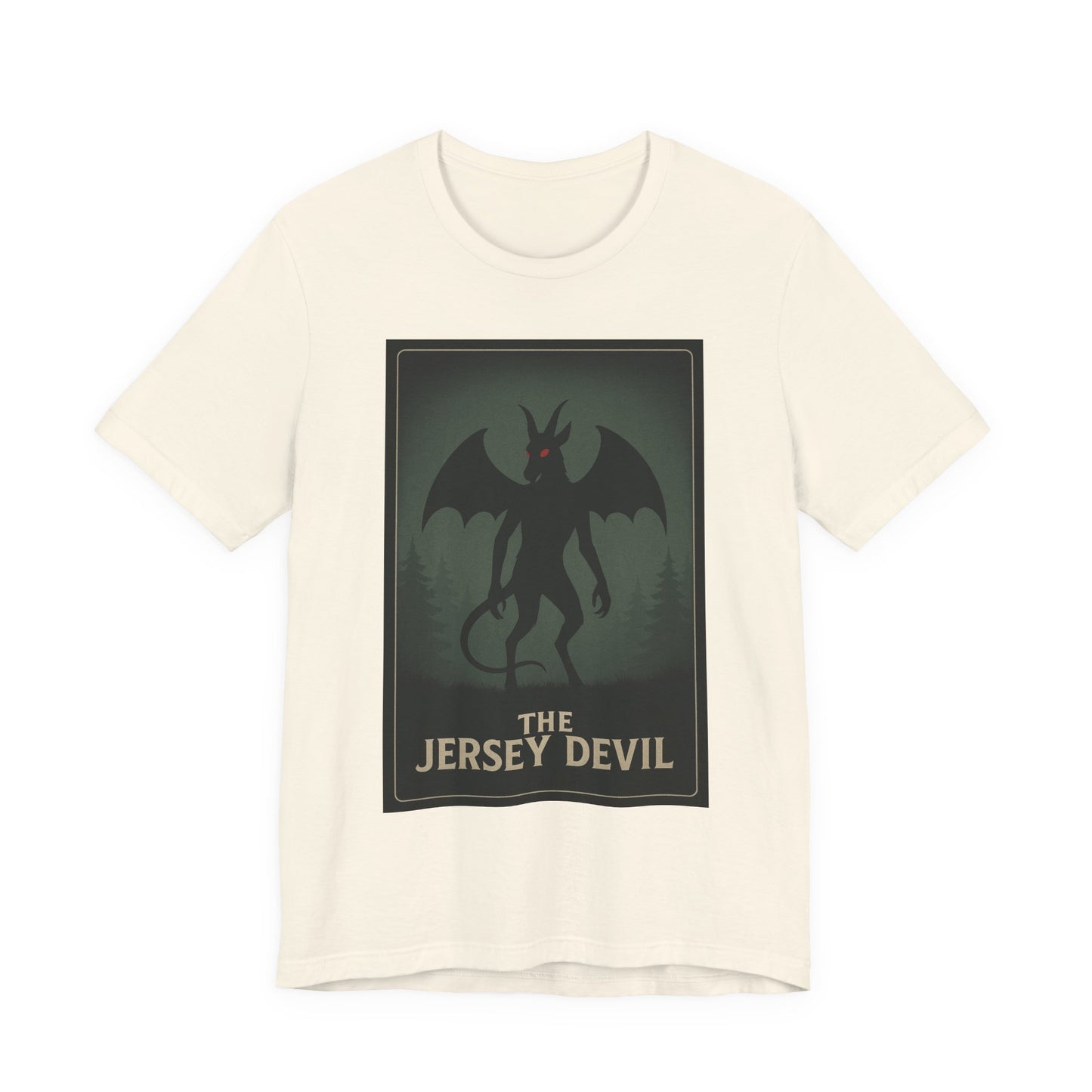 Jersey Devil Graphic Tee