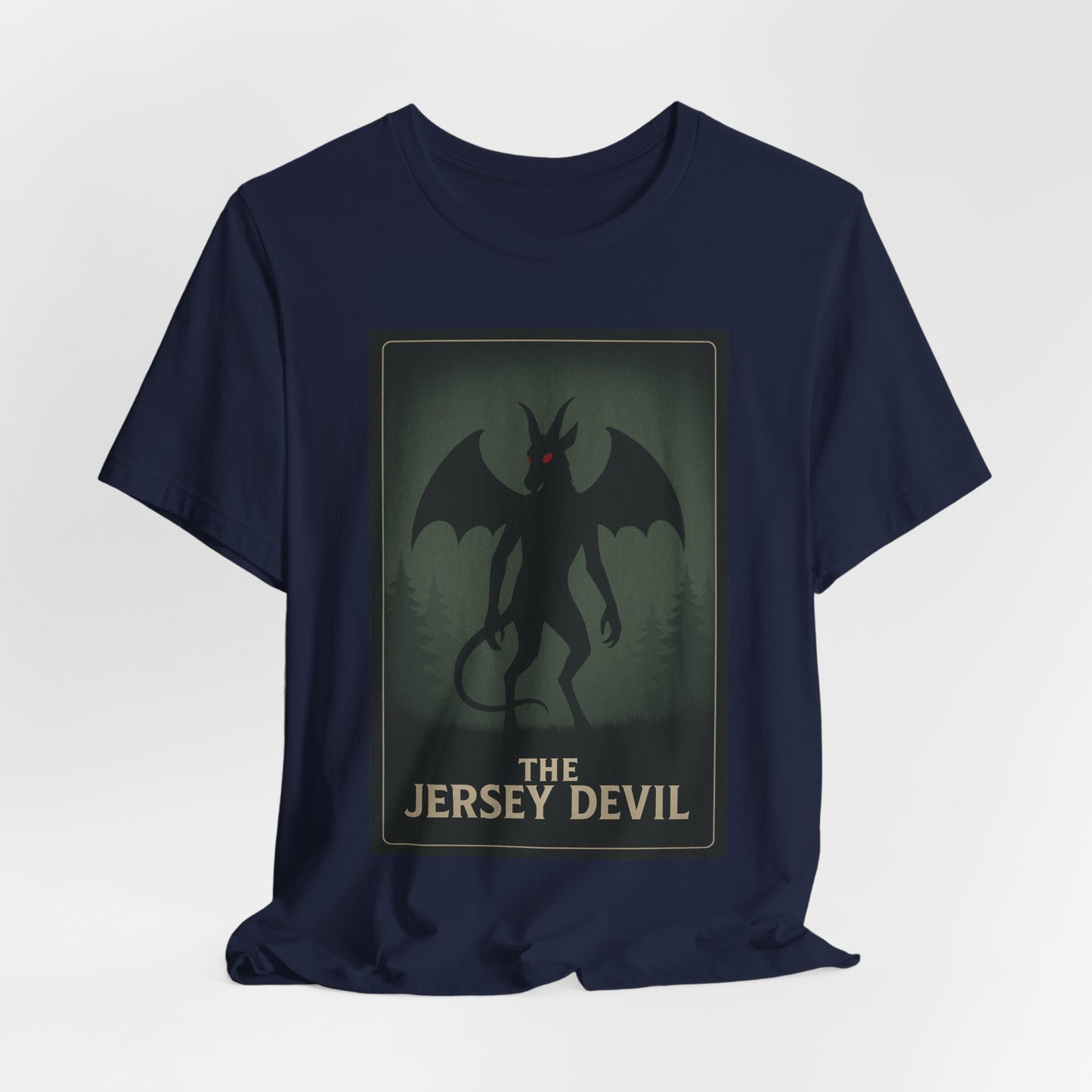 Jersey Devil Graphic Tee
