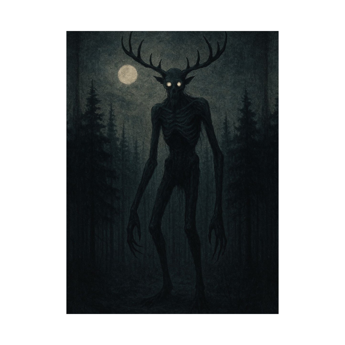 Wendigo poster