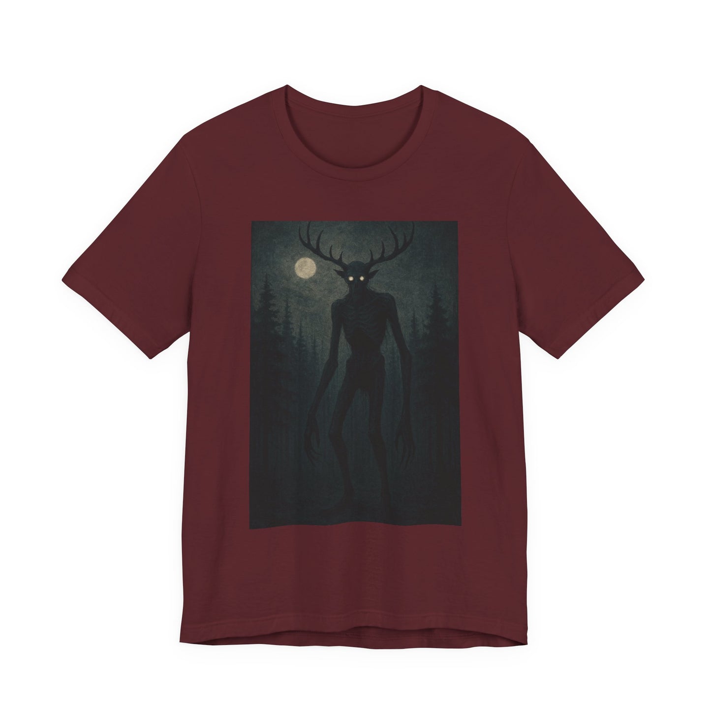 wendigo graphic tee