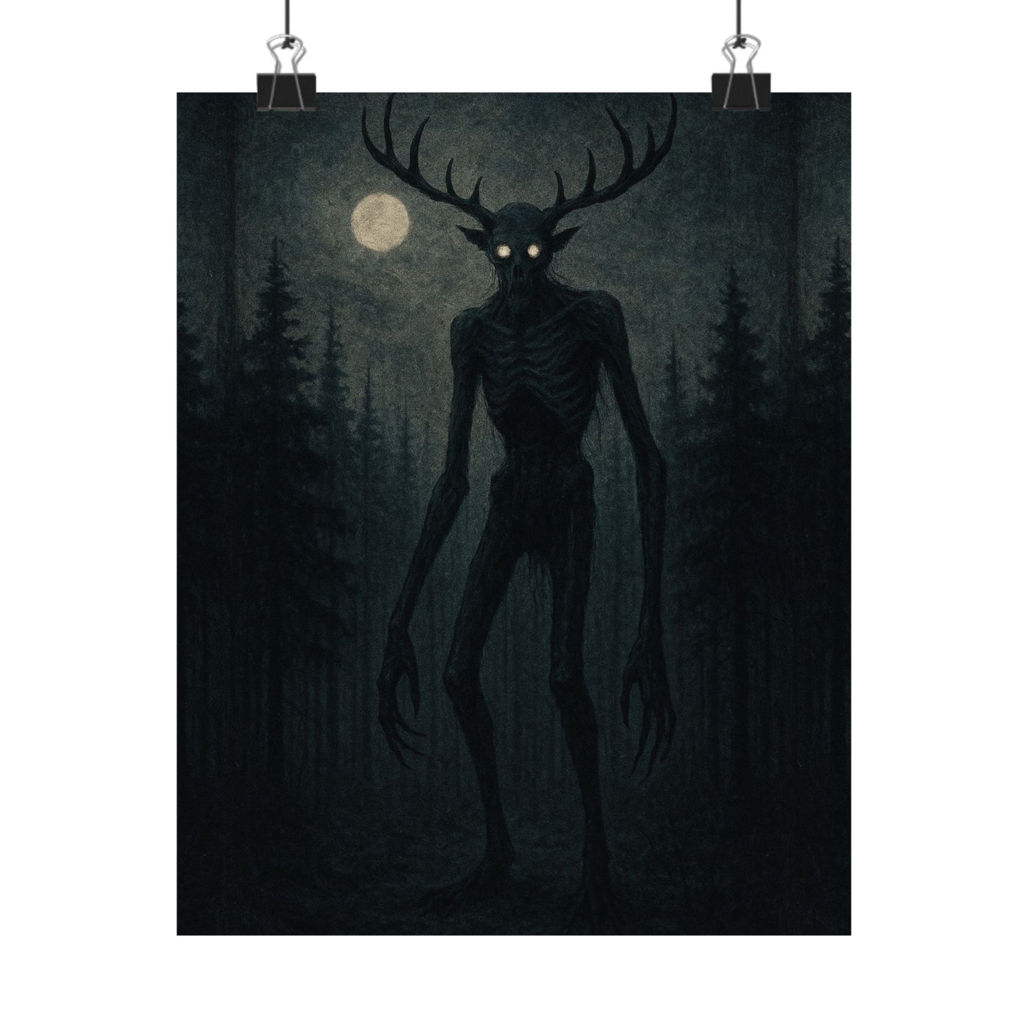 Wendigo poster