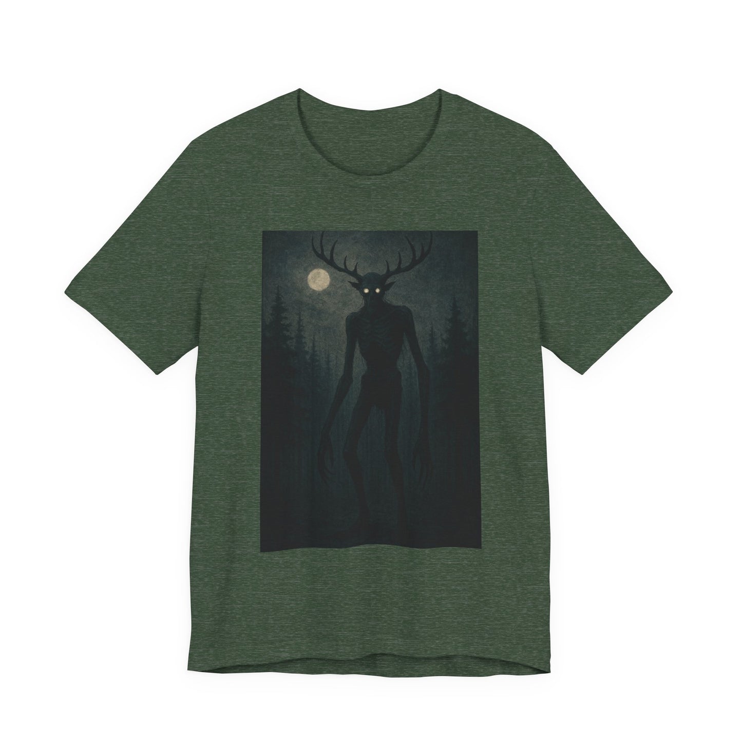 wendigo graphic tee