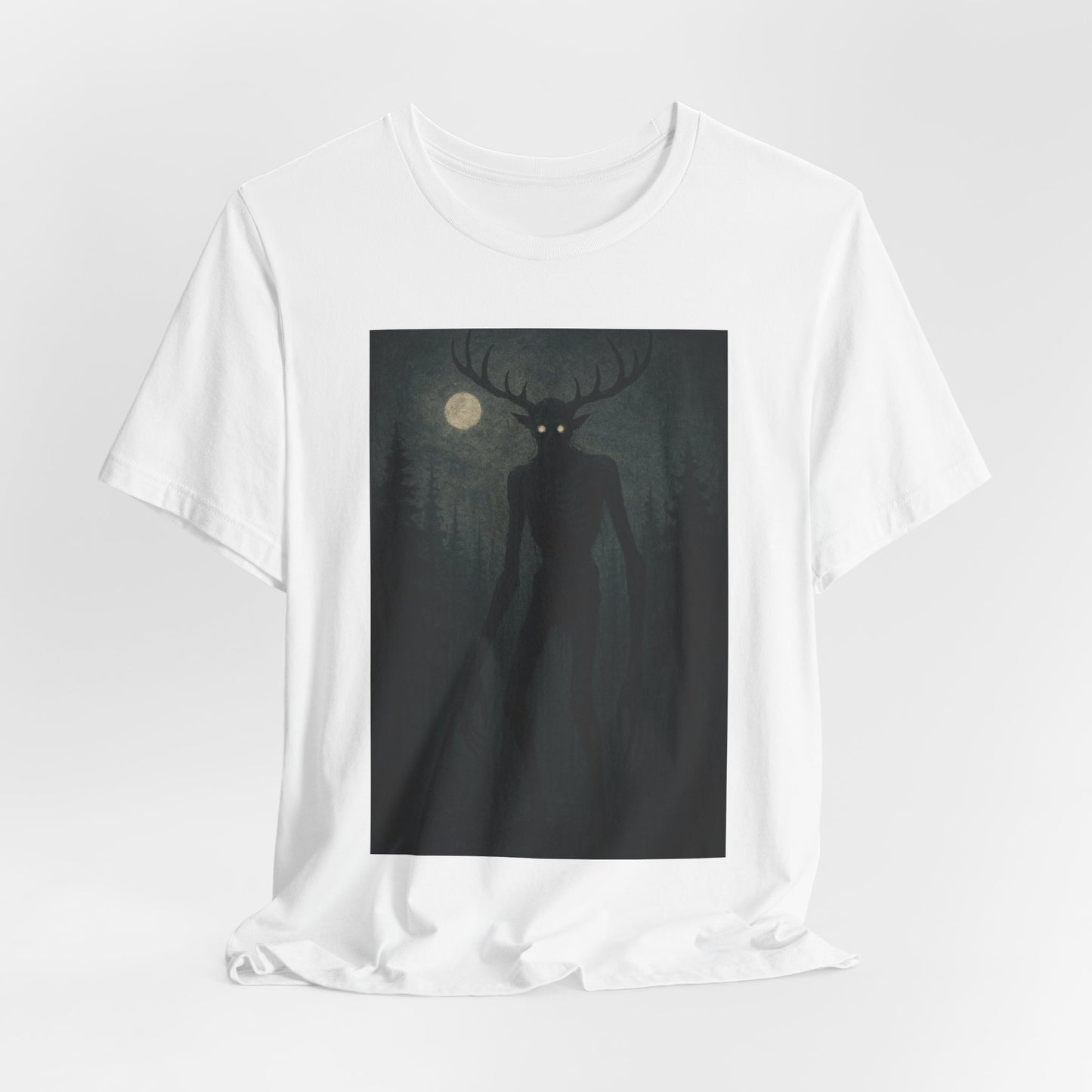 wendigo graphic tee