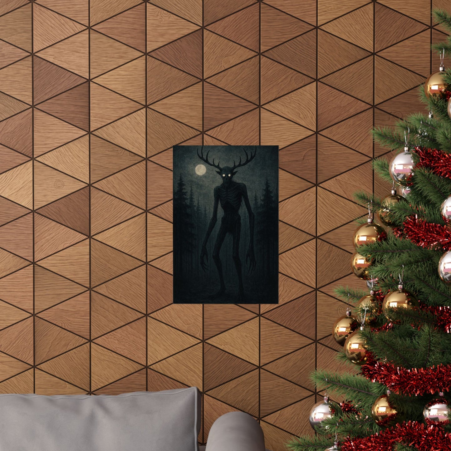 Wendigo poster