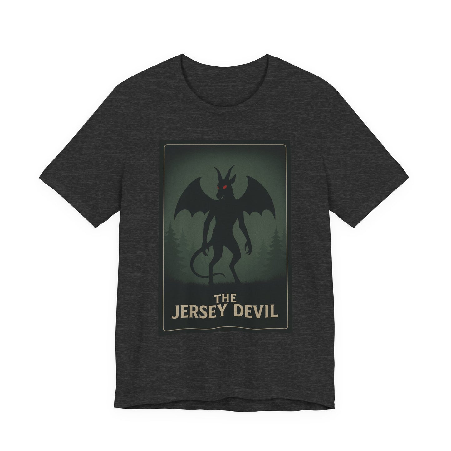 Jersey Devil Graphic Tee