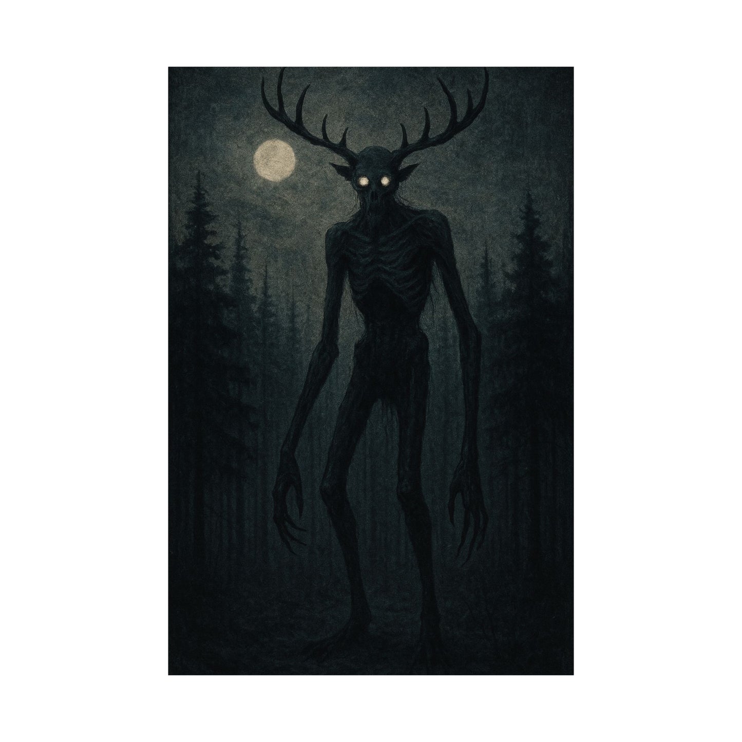 Wendigo poster