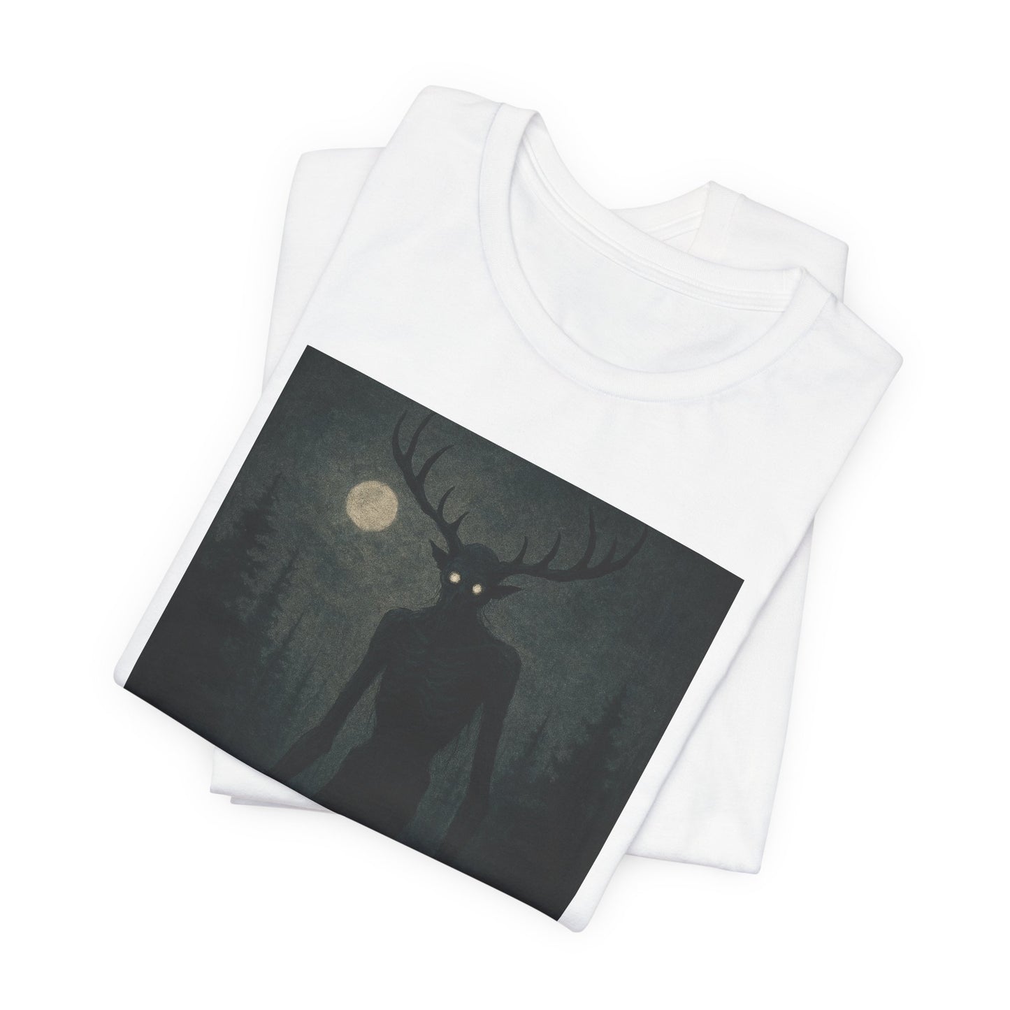 wendigo graphic tee