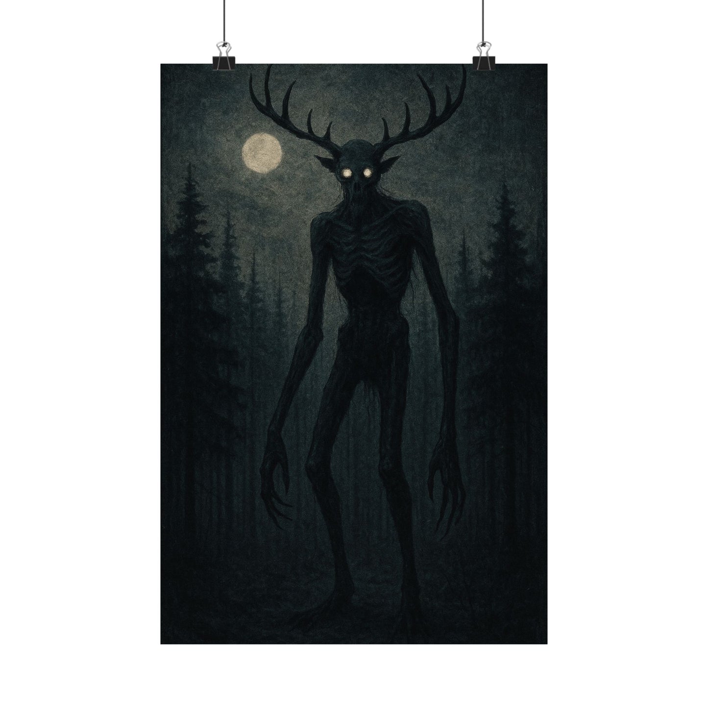 Wendigo poster