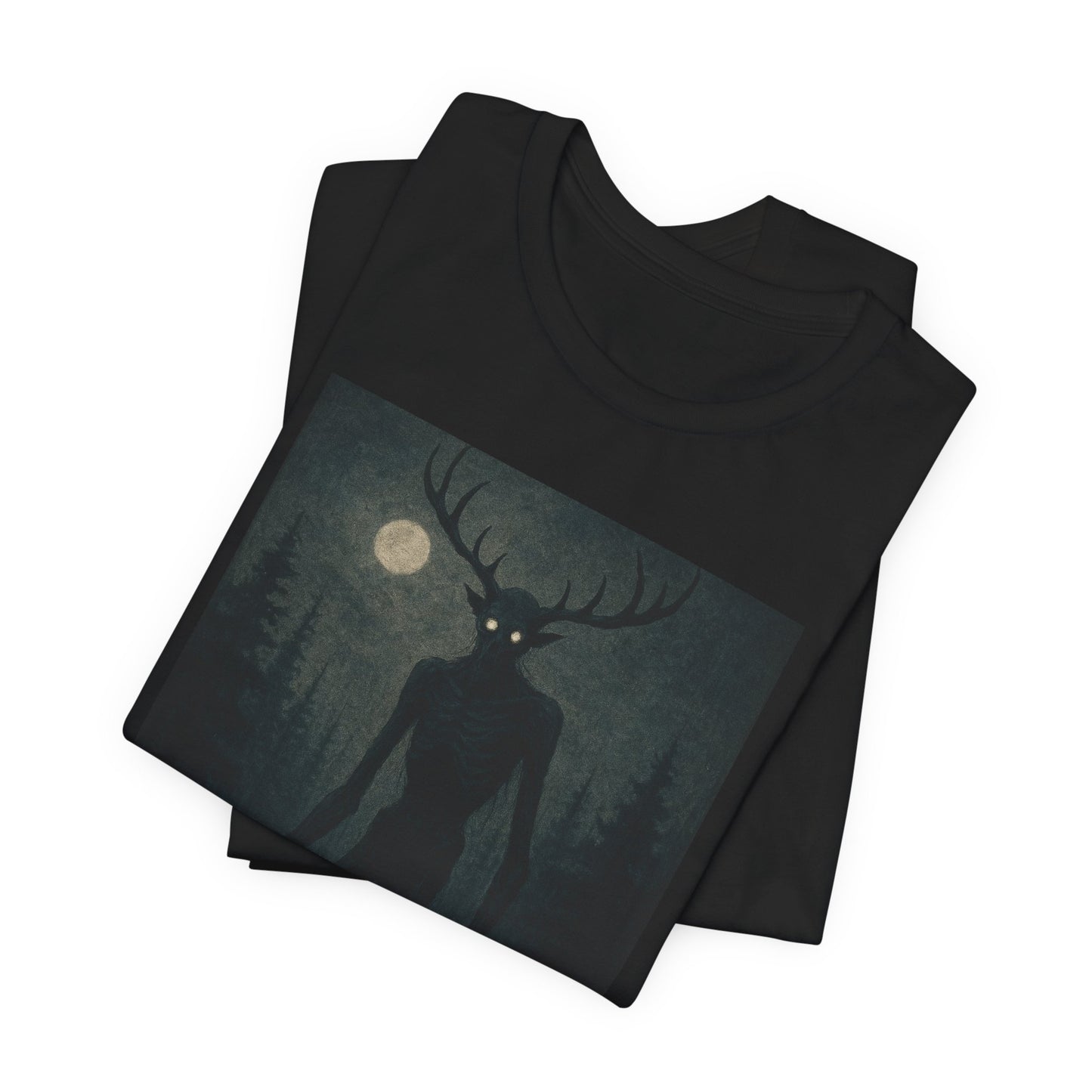 wendigo graphic tee