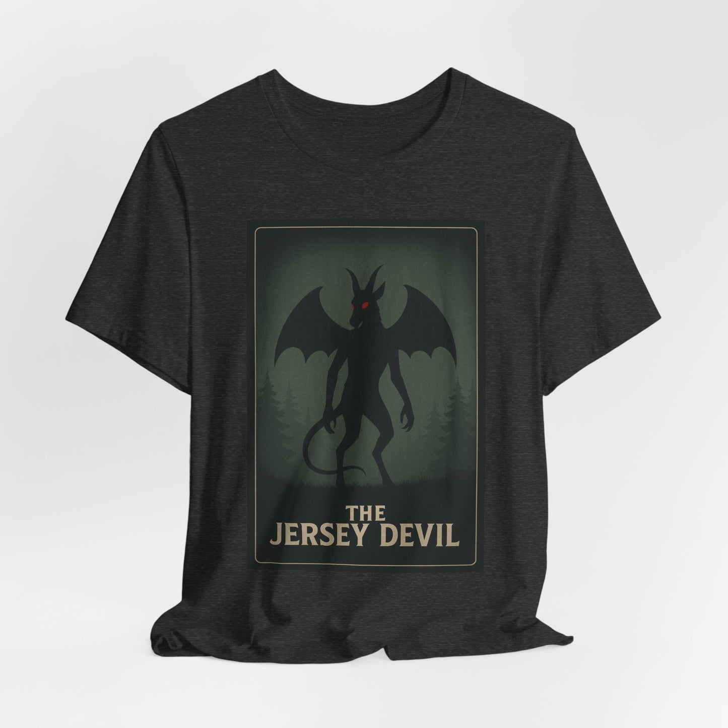 Jersey Devil Graphic Tee