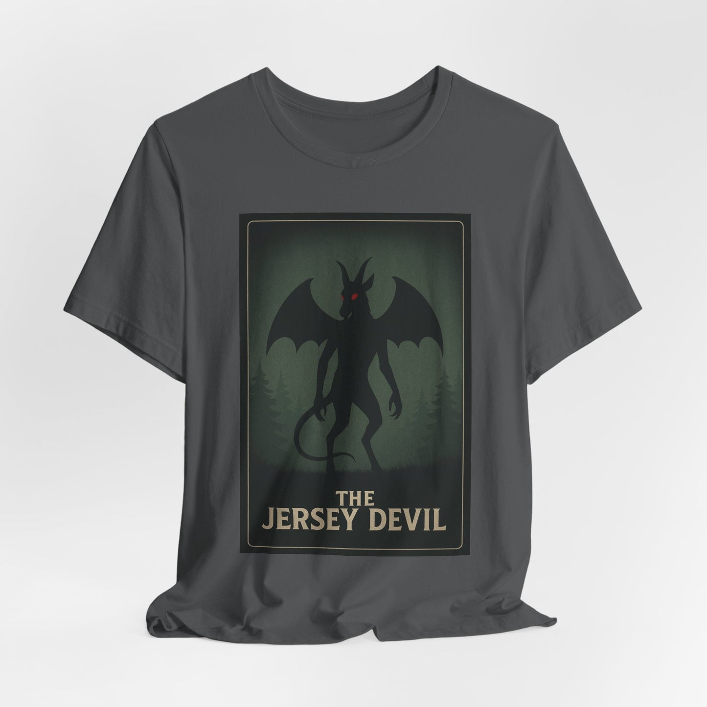 Jersey Devil Graphic Tee