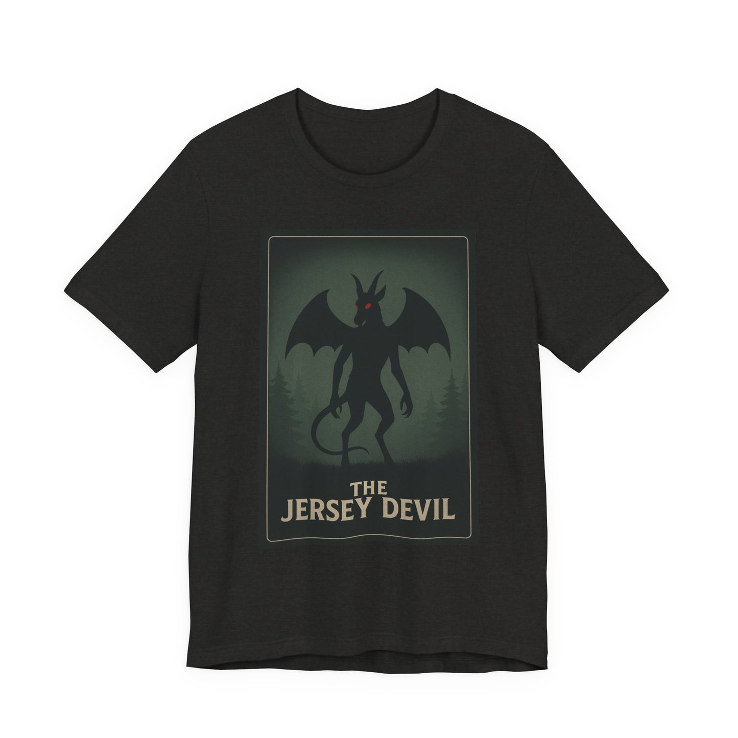 Jersey Devil Graphic Tee