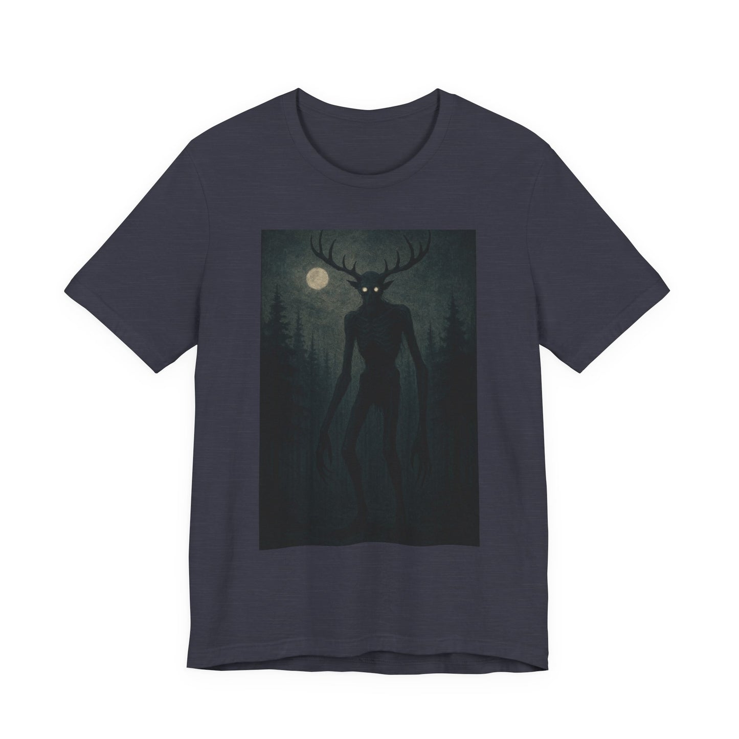 wendigo graphic tee