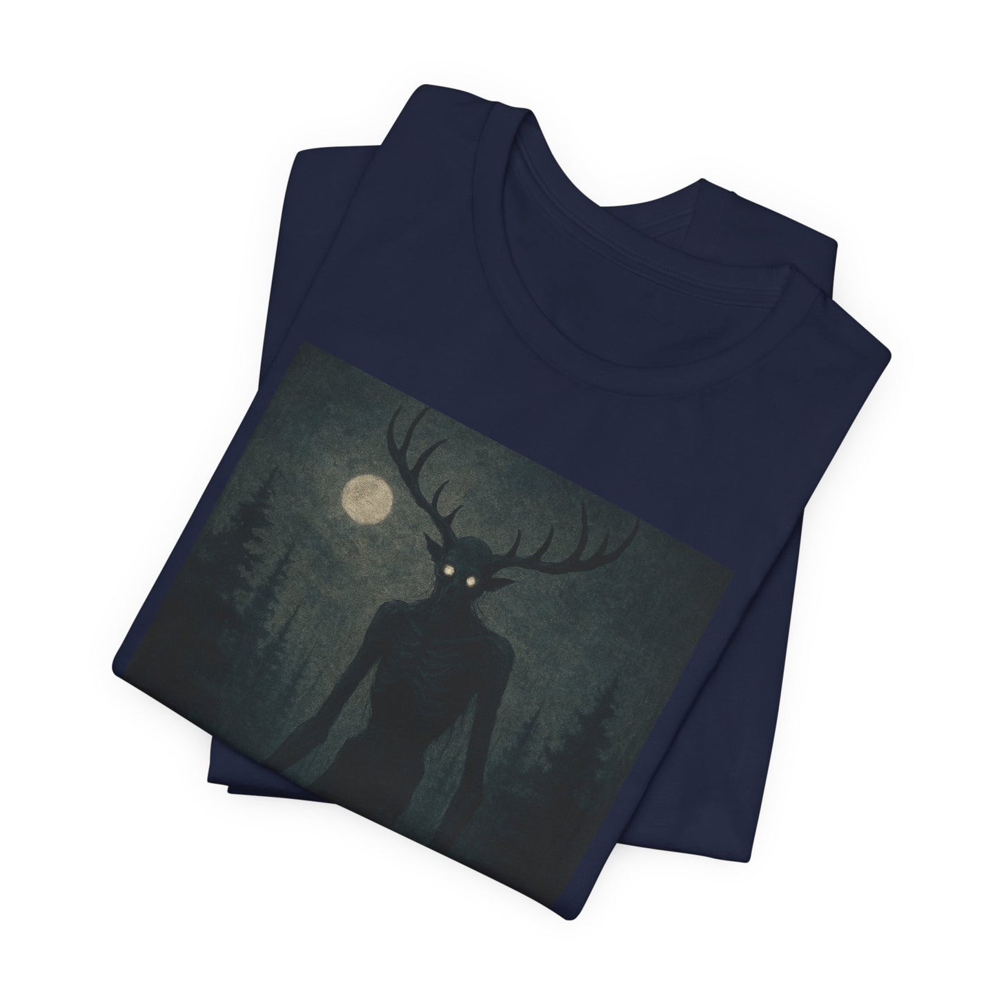 wendigo graphic tee