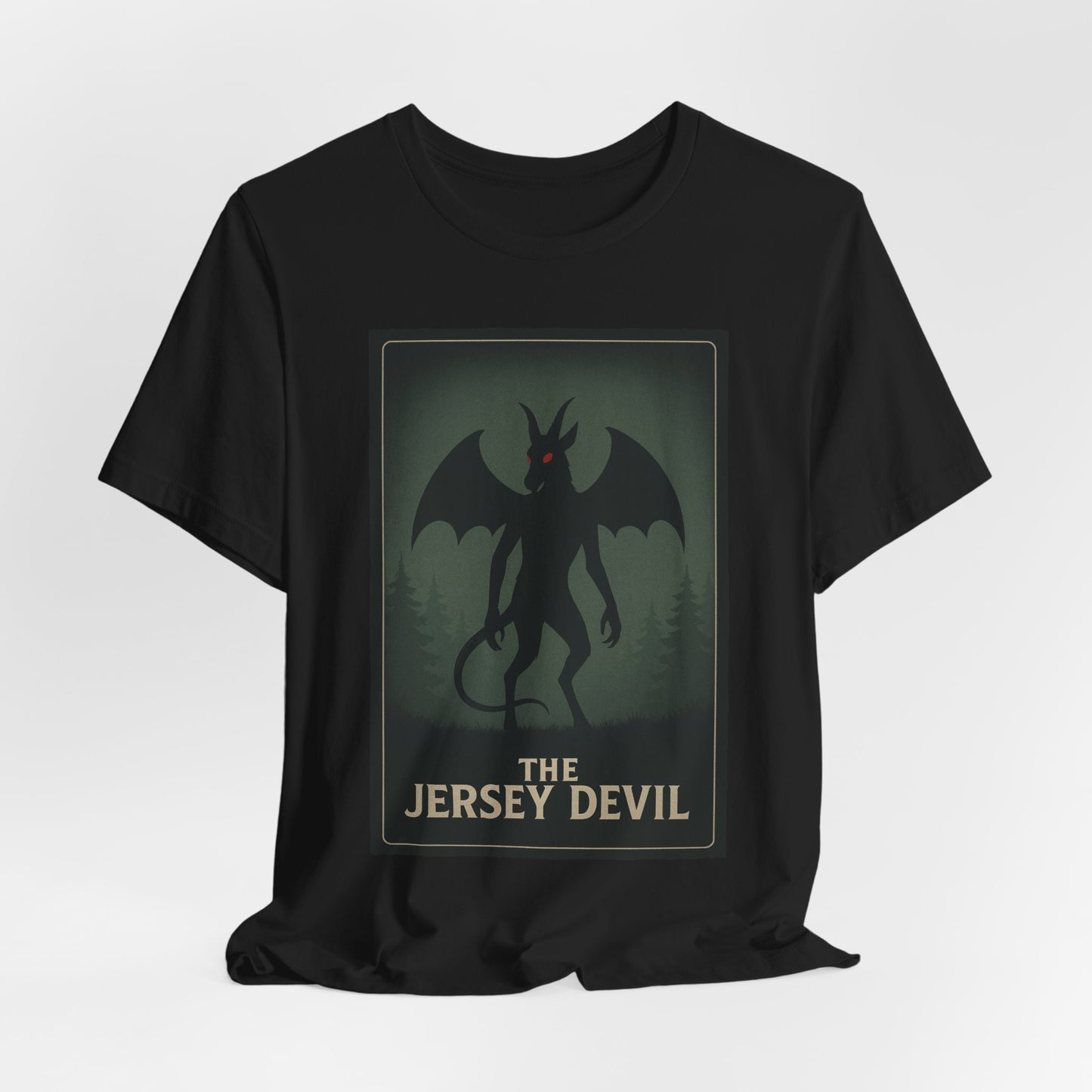 Jersey Devil Graphic Tee