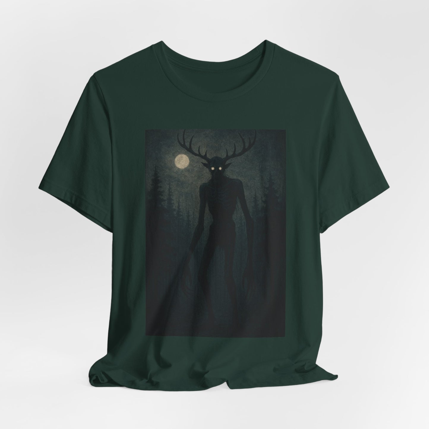 wendigo graphic tee